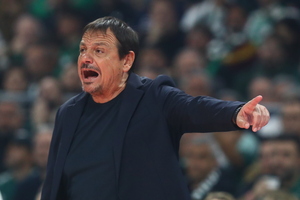 Οι δώδεκα του Αταμάν για το game 1 με τη Βαλένθια - Ποιος έμεινε εκτός