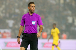 Σφυρίζει ο Παπαπέτρου του Άρης - ΠΑΟΚ - Οι διαιτητές στην 4η αγωνιστική του Κυπέλλου