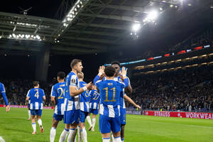 Προκρίνεται η Πόρτο!