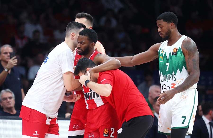 Παναθηναϊκός Aktor: Οι ευχές προς τον άτυχο Έβανς