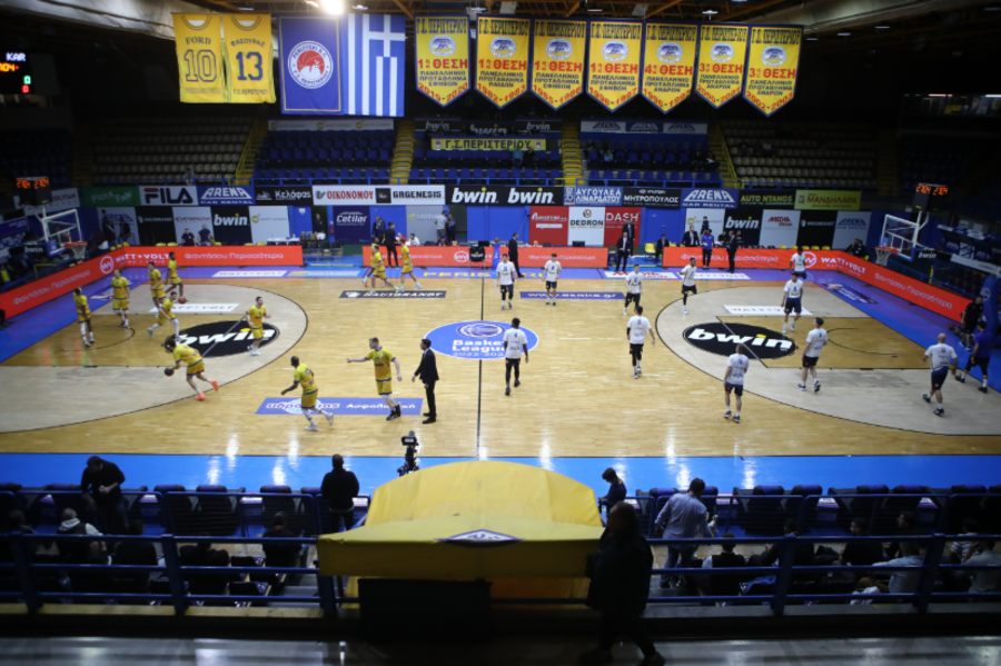 Super Cup: Επίσημα στο Περιστέρι με ομόφωνη απόφαση των ομάδων
