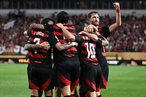 Φλαμένγκο - Εσπεράνς 2-0: Με το «δεξί» στο Παγκόσμιο Κύπελλο Συλλόγων η «Μενγκάο» (video)