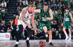 Παρτιζάν: Θετικός σε ντόπινγκ κοντρόλ ο Οσετκόφσκι