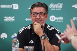 Ρουί Βιτόρια: «Είναι τελικός κι έχουμε πίστη ότι μπορούμε να τα καταφέρουμε»