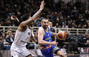 Μπορεί τη νίκη το Περιστέρι Betsson