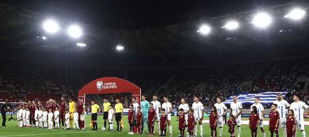 Θέμα χρόνου το sold out στον αγώνα της Ελλάδας με τη Δανία