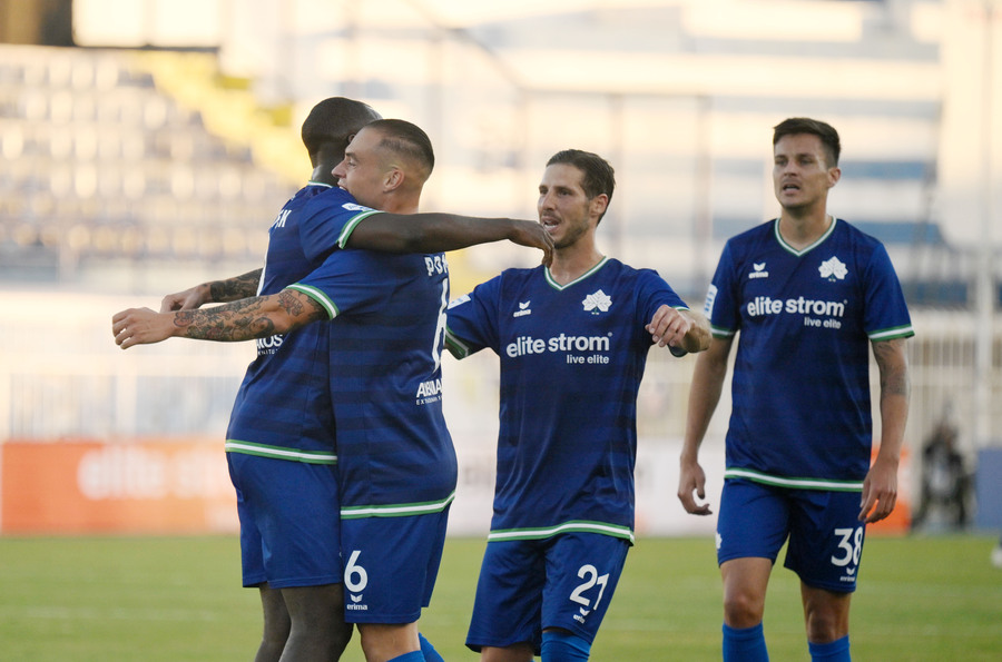 Κηφισιά: Με δύο επιστροφές η αποστολή για τον αγώνα με τον Ολυμπιακό