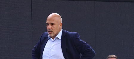 Λυκογιάννης: «Είμαι πολύ ευχαριστημένος από την προσπάθεια των παικτών μου»