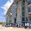 ΠΑΟΚ: «Κατάληψη» με πανό στην Τούμπα από οπαδούς για Κωνσταντέλια - Ζητούν επικοινωνία με Σαββίδη (photo)