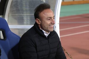 Κόντης: «Eίχαμε το άγχος του αποτελέσματος» (video)