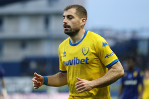 Παναιτωλικός: Χωρίς Μαυρία η αποστολή για το ματς με τον Αστέρα Aktor