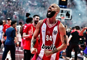 Final Four 2026: MVP ο Φουρνιέ