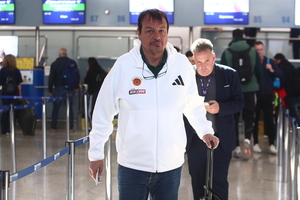 Αταμάν: «Σημαντικό το παιχνίδι με την Μπαρτσελόνα, αμφίβολος ο Γκραντ»