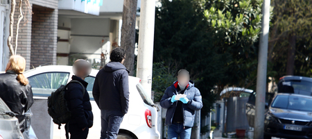 Δολοφονία οπαδού του ΠΑΟΚ: Συνελήφθη ο 23χρονος που παρουσιάστηκε αυτοβούλως στις Αρχές