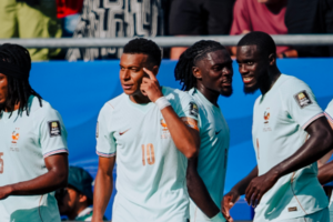 Γαλλία - Μαρόκο 2-0: Έξι λεπτά ήταν αρκετά για το τρίτο σερί ραντεβού με τα ημιτελικά του Μουντιάλ (video)