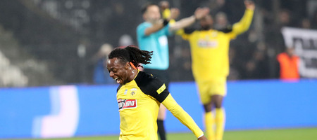 ΑΕΚ: Μετακομίζει στην Κύπρο και την Ομόνοια ο Οντουμπάτζο