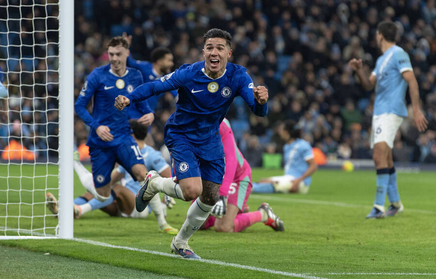 Έπαθλο* ανταμοιβής για το Τσέλσι - Μάντσεστερ Σίτι στη Stoiximan!