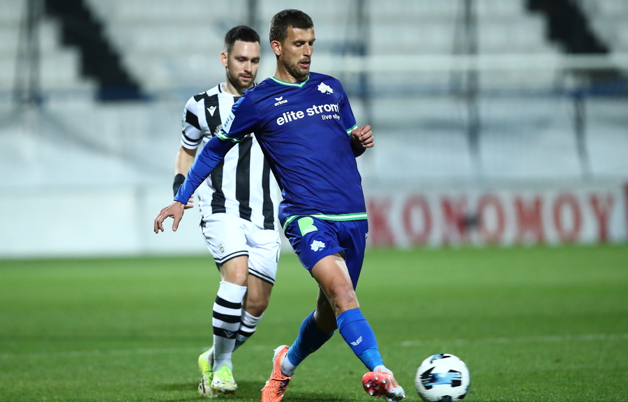 Κηφισιά: Επέστρεψε ο Χουχούμης για Βόλο