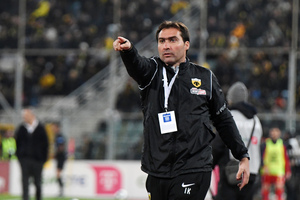 Κυριακίδης: «Δεν είχαμε πολλή υπομονή στο παιχνίδι μας αλλά κάναμε μια πολύ σημαντική νίκη» (video)