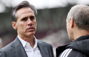 Κορόνα: »Στόχος η επιστροφή του Παναθηναϊκού στην κορυφή!»