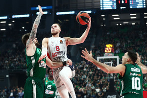 Μπασκόνια: Τέλος η σεζόν για τον Σεντεκέρσκις!