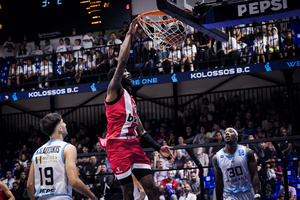 Τα highlights του Κολοσσός Ρόδου - Ολυμπιακός 58-97 (video)
