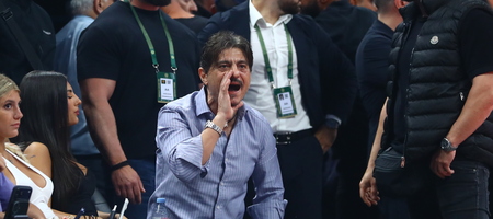 Γιαννακόπουλος για Μπαρτζώκα: «Τι πρέπει να ζητήσουμε; Να του πάρουν πίσω το δίπλωμα; Να δώσει το σπίτι του;»