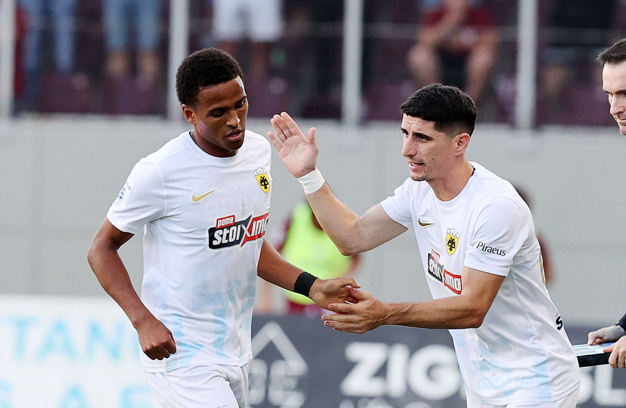 ΑΕΚ: Πλησιάζει το comeback του Ελίασον, αγωνία για Μάνταλο