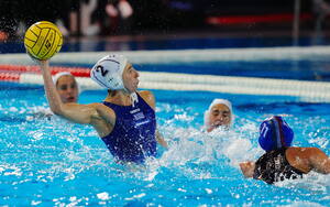 Εθνική πόλο γυναικών: Με Ουγγαρία στα ημιτελικά του Ευρωπαϊκού Πρωταθλήματος