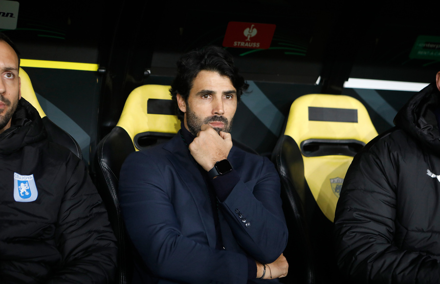 Προπονητής Κραϊόβα: «Άδικο το αποτέλεσμα, το ποδόσφαιρο έχασε σήμερα»