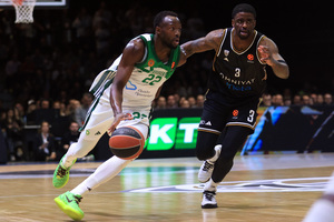 Παναθηναϊκός: Με Γκραντ η προπόνηση εν όψει Μπαρτσελόνα