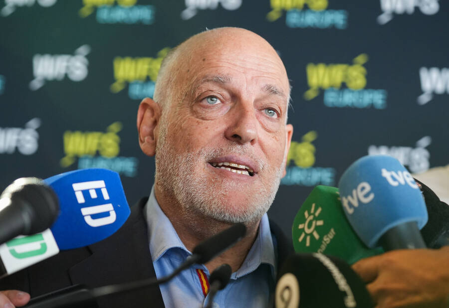 Τέμπας: «Η Μπαρτσελόνα δεν εξαγόρασε διαιτητές»