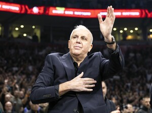 «Ο Ζέλικο Ομπράντοβιτς αρνήθηκε το δώρο της Παρτίζαν»
