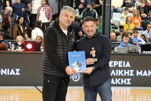 Χαρδαλιάς: «Ο Αθηναϊκός παραμένει η ομάδα της καρδιάς μου»