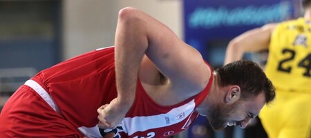 Ολυμπιακός: Kάταγμα o Μιλουτίνοβ, στον «αέρα» η συμμετοχή του στον τελικό