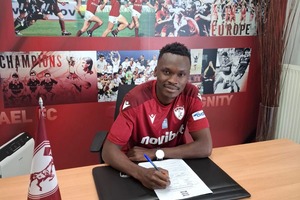 Επίσημα στην ΑΕΛ Novibet ο Σίστο