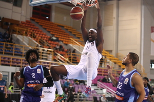 Ηρακλής - Μύκονος Betsson 93-65: Πανηγυρικά στα ημιτελικά οι Θεσσαλονικείς! (video)