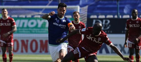 Κηφισιά - Αστέρας AKTOR 0-0: Άντεξε η αρκαδική ομάδα (video)