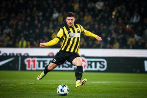 ΑΕΚ: Απρόοπτο με Γιόβιτς - Η ενημέρωση του Νίκολιτς για τους τραυματίες