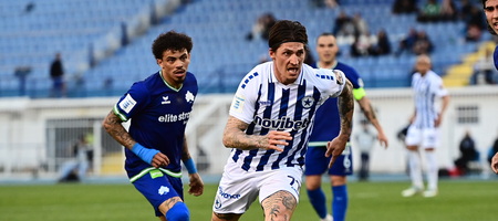 Ατρόμητος – Κηφισιά 0-0: «Βολική» ισοπαλία στο Περιστέρι