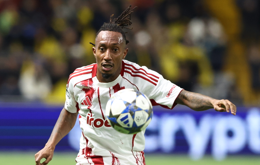 Ακραία απόδοση για το διπλό του Ολυμπιακού στο Άμστερνταμ – Δείτε την τιμή 💥