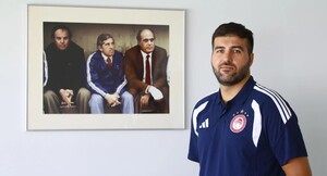 Ολυμπιακός: Νέος προπονητής της Κ19 ο Νταβίντ Ροντρίγκεθ