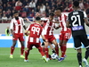 Ολυμπιακός - ΠΑΟΚ 1-1: Έκαναν «δώρο» στην ΑΕΚ και πλέον θα παλέψουν για τη 2η θέση