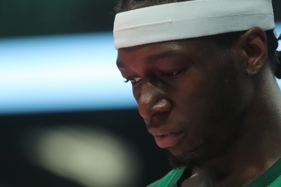 Η Euroleague κατέβασε την δημοσίευση με την τάπα του Μπαντιό στον Ναν!