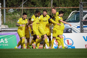 Άρης: Χωρίς απρόοπτα η πρόβα τζενεράλε ενόψει Βόλου