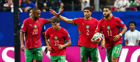 Μαρόκο - Αϊτή 4-2: Ζορίστηκε αλλά νίκησε και σφράγισε το «εισιτήριο» για τα νοκ άουτ η ομάδα του Ουαμπί! (video)