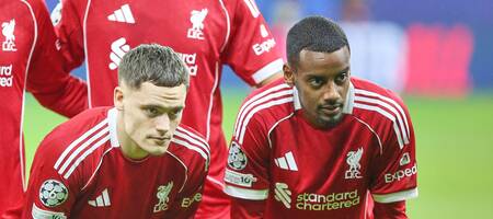 Νάγκελσμαν: «Στην Λίβερπουλ έχουν πέντε επιθετικούς που θέλουν να είναι ο αστέρας»