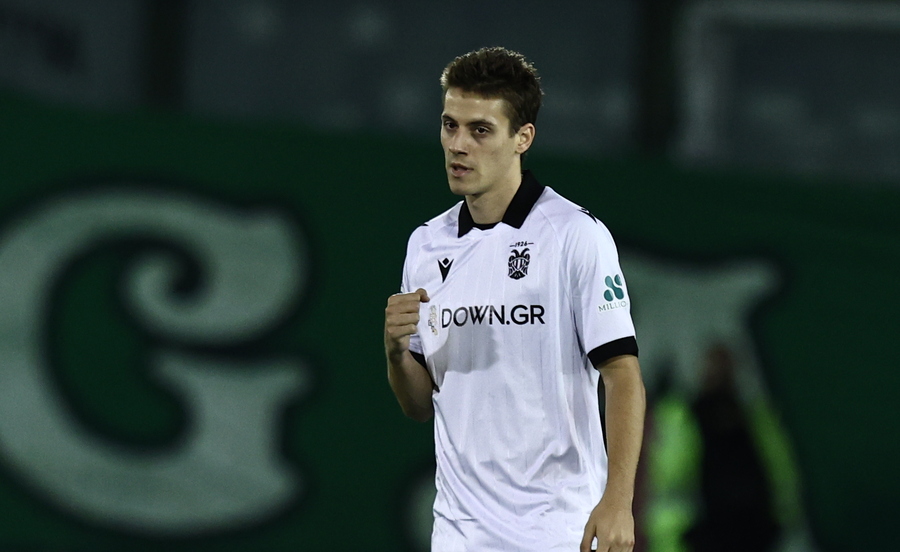 ΠΑΟΚ: Ανεβάζει «στροφές» ενόψει Άρη ο Κωνσταντέλιας