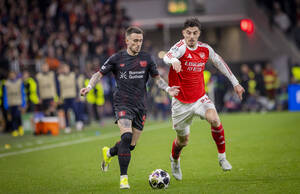 Φαβορί η Άρσεναλ, ενδιαφέρον στο Goal