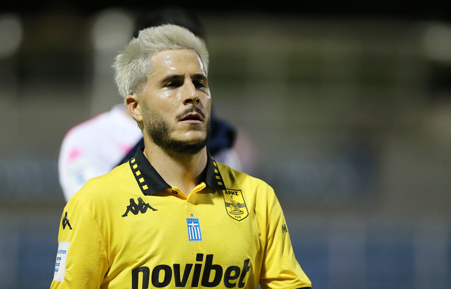 Άρης: Επανήλθε ο Φρίντεκ, ανεβαίνει ο Διούδης